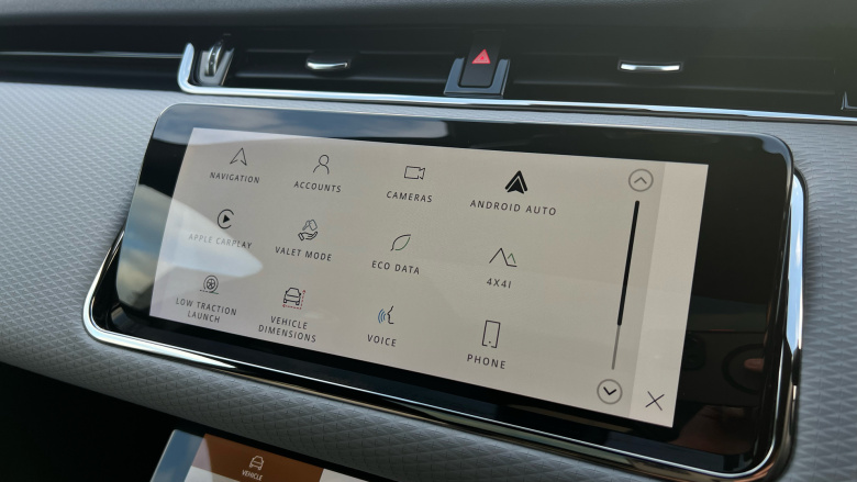 Land Rover Range Rover Evoque 2.0 P250 R-Dynamic S 5dr Auto Petrol Hatchback